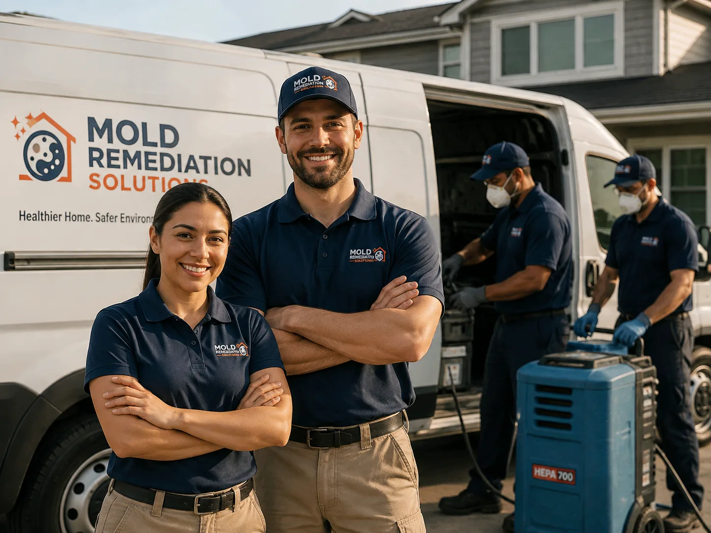 Mold Remediation company in Nursery, TX
